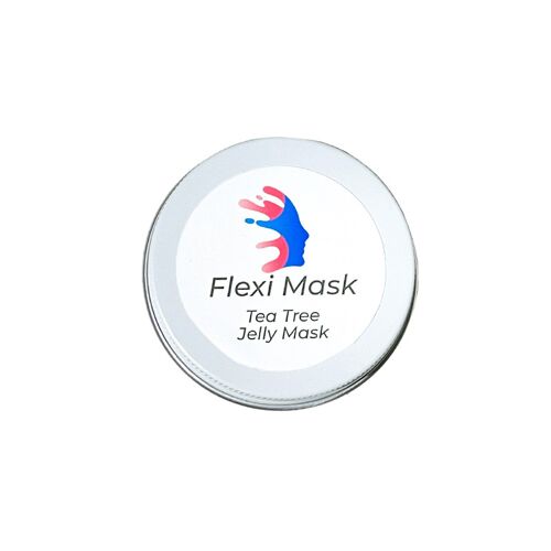 Tea Tree Flexi-Mask Jelly Mask Shot