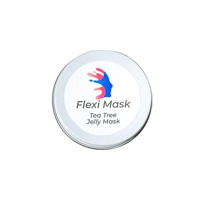 Teebaum Flexi-Maske Jelly Mask Shot