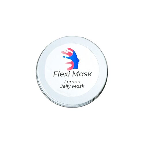 Lemon Flexi-Mask Jelly Mask Shot