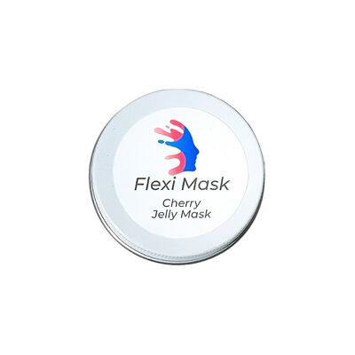 Chupito de Mascarilla de Gelatina Flexi-Mask de Cereza