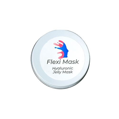 Hyaluronic Flexi-Mask Jelly Mask Shot