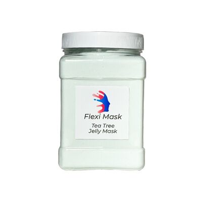 Mascarilla de gelatina Flexi-Mask de árbol de té 650 g