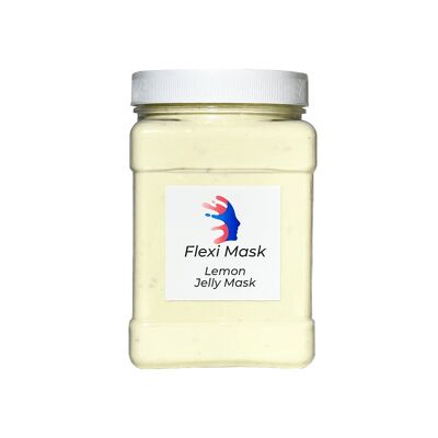 Mascarilla Gelatina Flexi-Mask Limón 650g