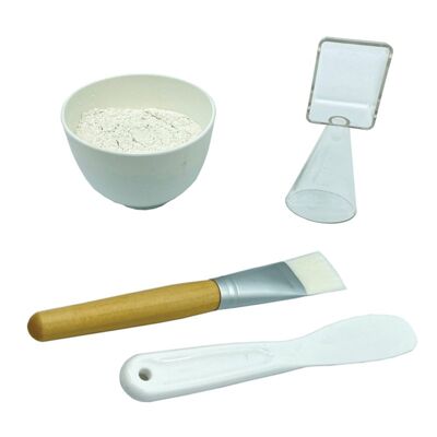 Silicone Mask Mixing Set