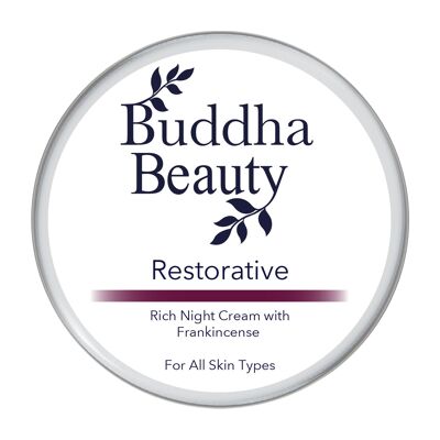 50ml Restorative Night Cream with Frankincense Oil