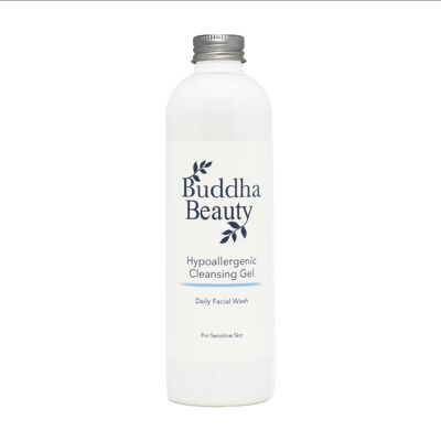 Ipoallergenico Sensitive Gel Detergente Senza Profumo - Ricarica da 250 ml Con Tappo a Vite