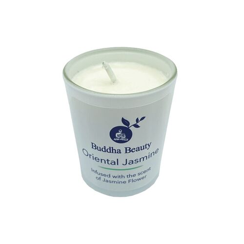 9cl Oriental Jasmine Votive Candle