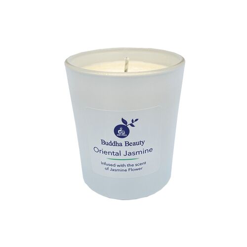 65cl Oriental Jasmine Room Candle