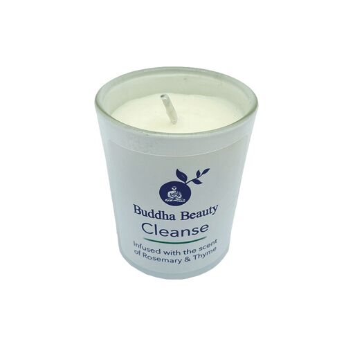 9cl Cleansing Rosemary & Thyme Votive Candle