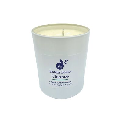 65cl Cleansing Rosemary & Thyme Room Candle