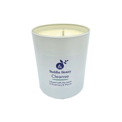 Bougie d'Ambiance Purifiante Romarin & Thym 65cl