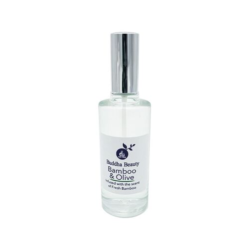 100ml Bamboo & Olive Room & Pillow Spray