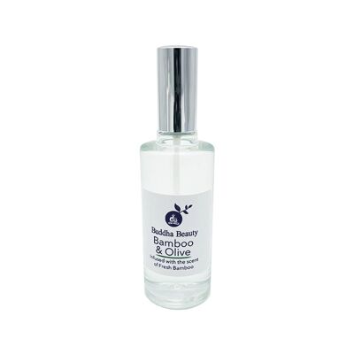 100ml Bamboo & Olive Room & Pillow Spray