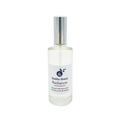 Vaporisateur d'intérieur et d'oreiller Radiance Groseille & Gingembre 100ml