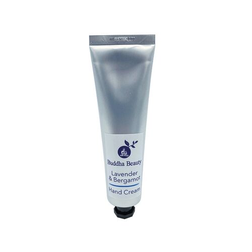 50ml Lavender & Bergamot Hand Cream