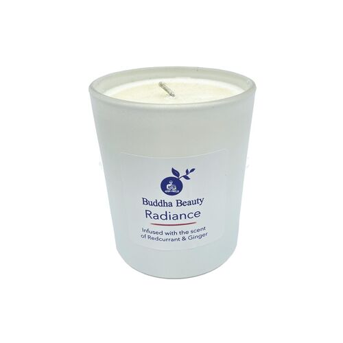 65cl Radiance Redcurrant & Ginger Room Candle