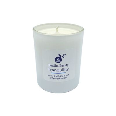 Bougie d'ambiance Tranquility Spring Bluebell 65cl