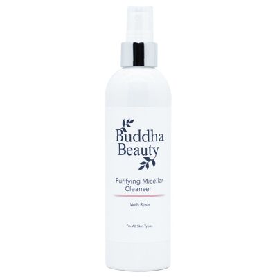 Crema Detergente Purificante alla Citronella e Bergamotto - Ricarica 250ml Con Tappo a Vite