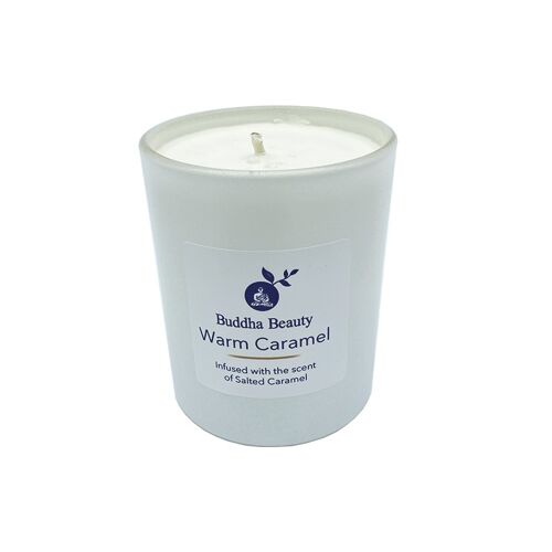 65cl Warm Caramel Room Candle