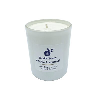 65cl Warm Caramel Room Candle