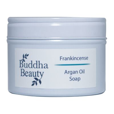 90g Savon Encens & Huile d'Argan