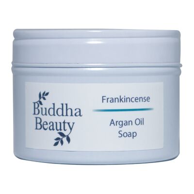 90g Frankincense & Argan Oil Soap Bar