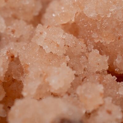 600g Hypoallergenic Himalayan & Sea Salt Body Scrub