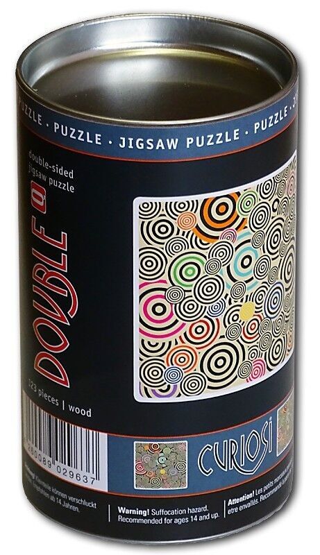 Puzzle doppio "Q-Mad"