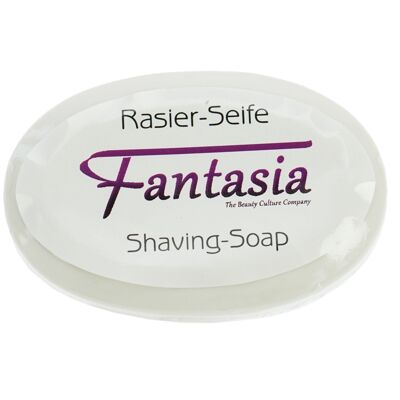 Shaving soap oval 50g fragrance: "Coolwave"