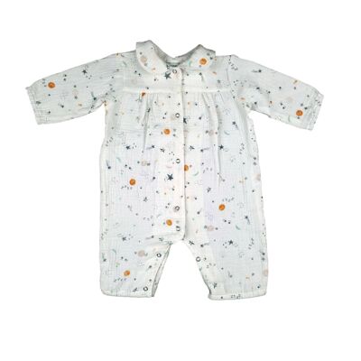 ZZZ Baby Pajamas