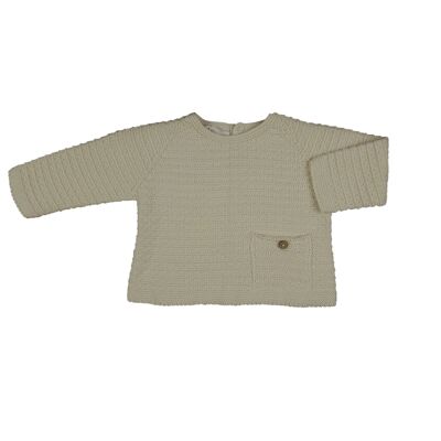 Pullover Sand