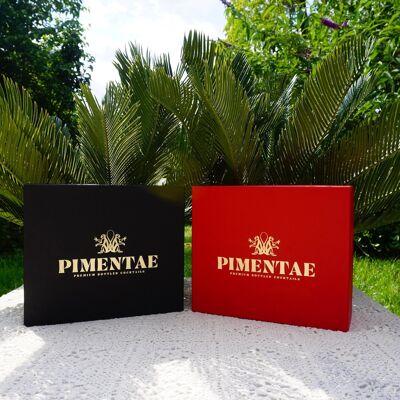 Pimentae Experience Hamper Red