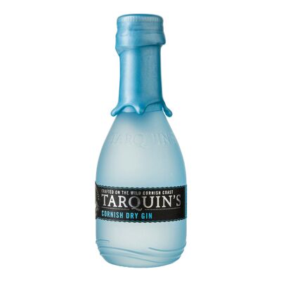 Tarquin's Cornish Dry Gin Miniatur