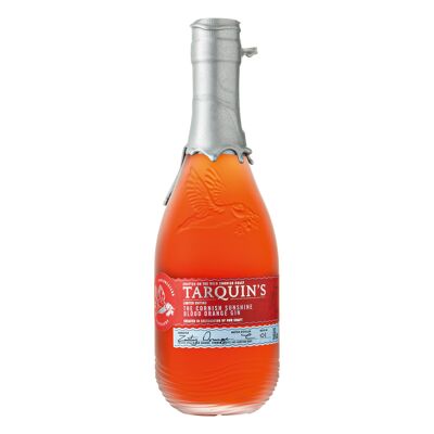 Gin all'arancia rossa di Tarquin
