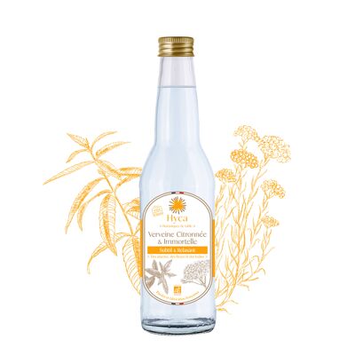 ACQUA BOTANICA - Verbena al limone e immortelle