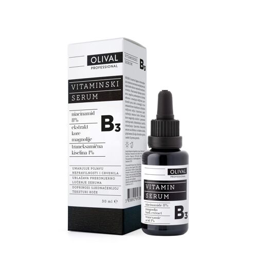 Vitamin Serum B3