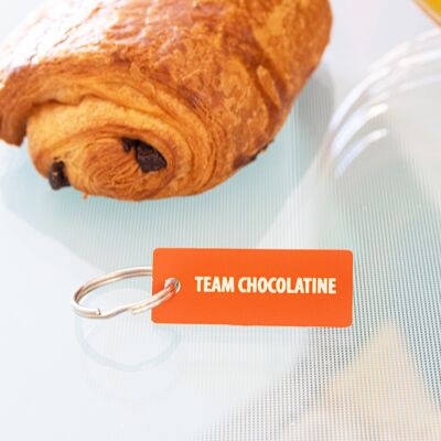 Llavero - EQUIPO CHOCOLATINO