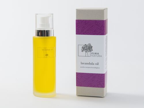 lavandula oil