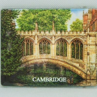 Posavasos , Puente de los Suspiros Cambridge, Cambridgeshire