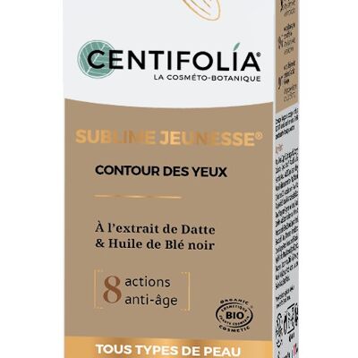 Contorno de ojos 15ml