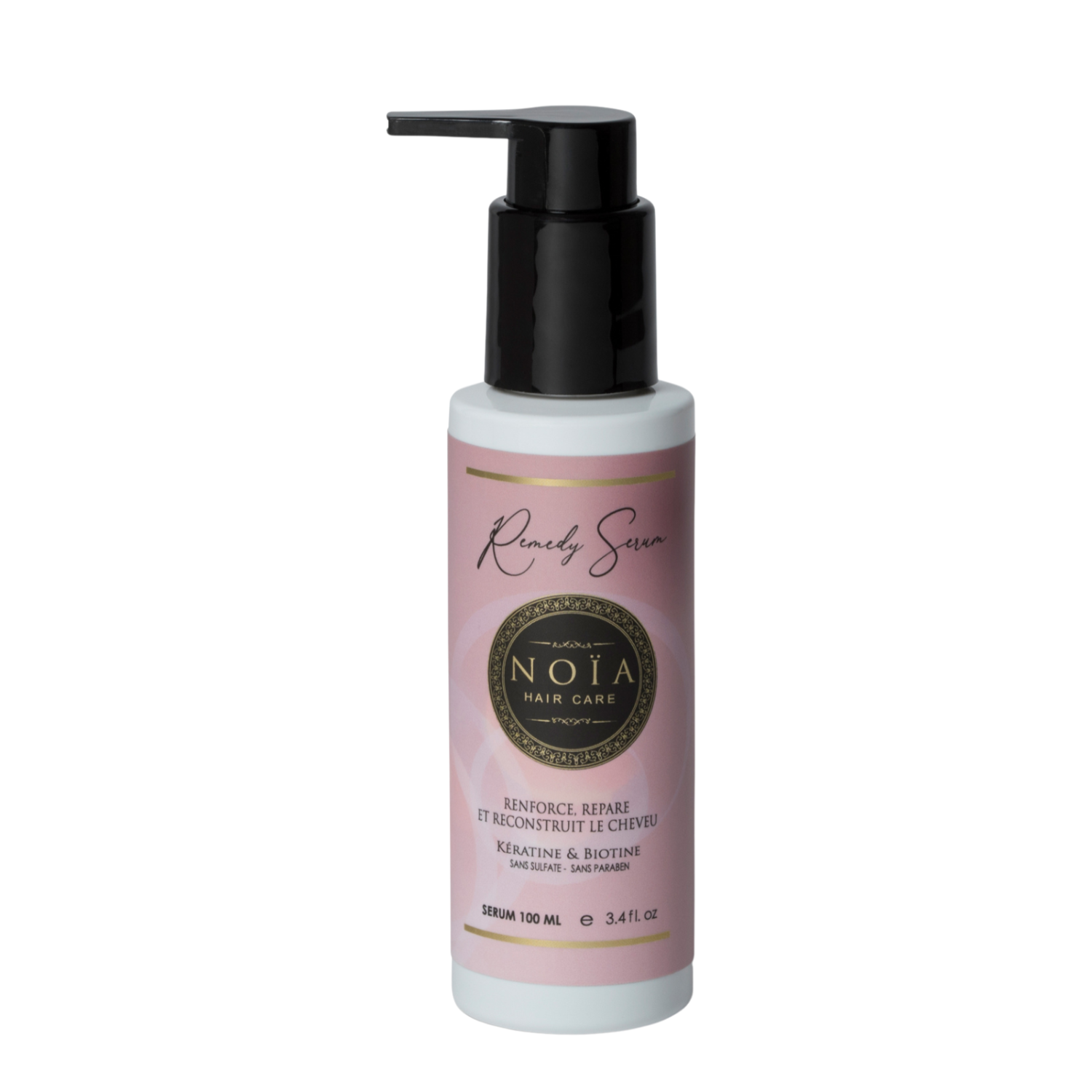NOÏA Hair Remedy Serum – Repair & Protection