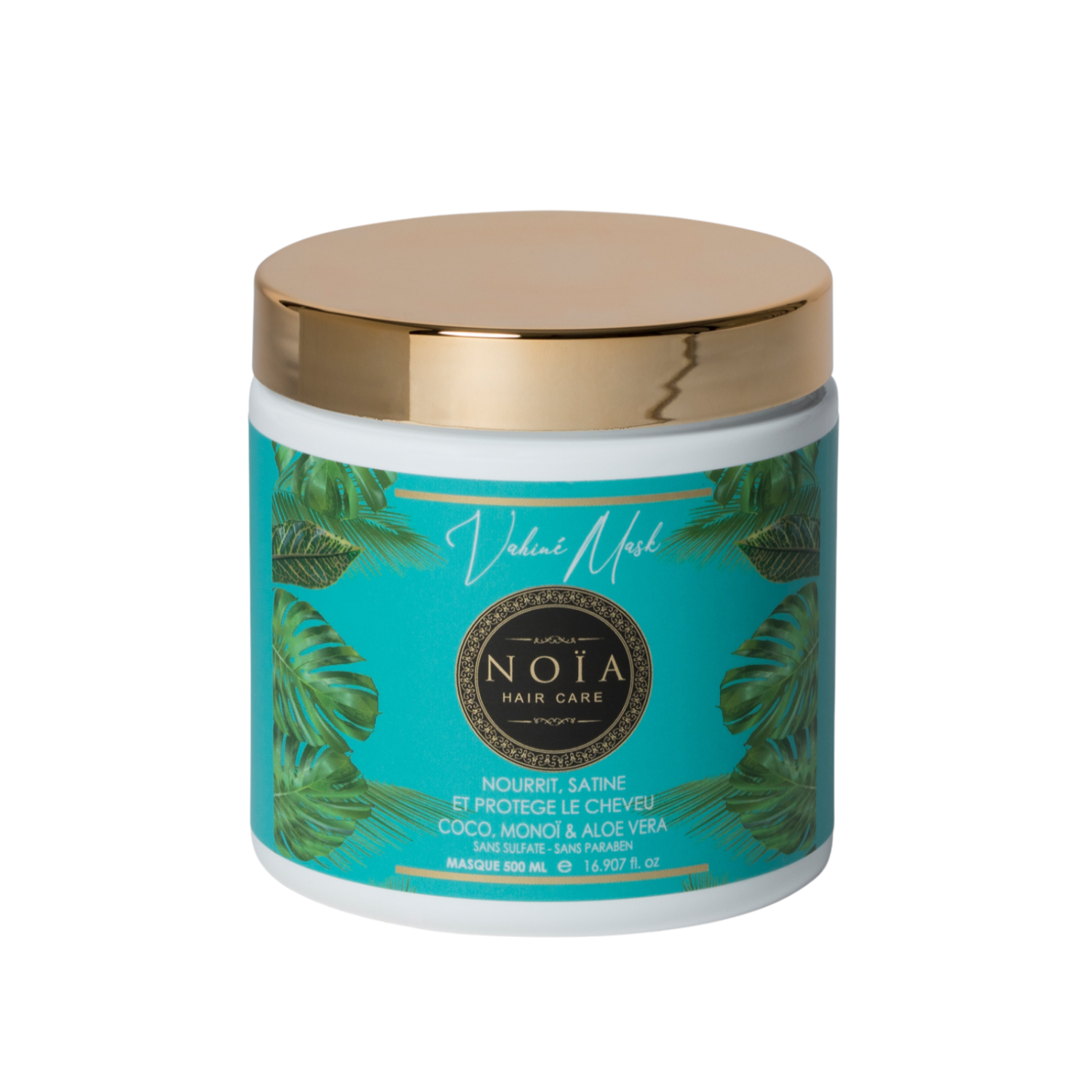 Vahine NOÏA Hair Mask – Intense Nutrition & Hydration