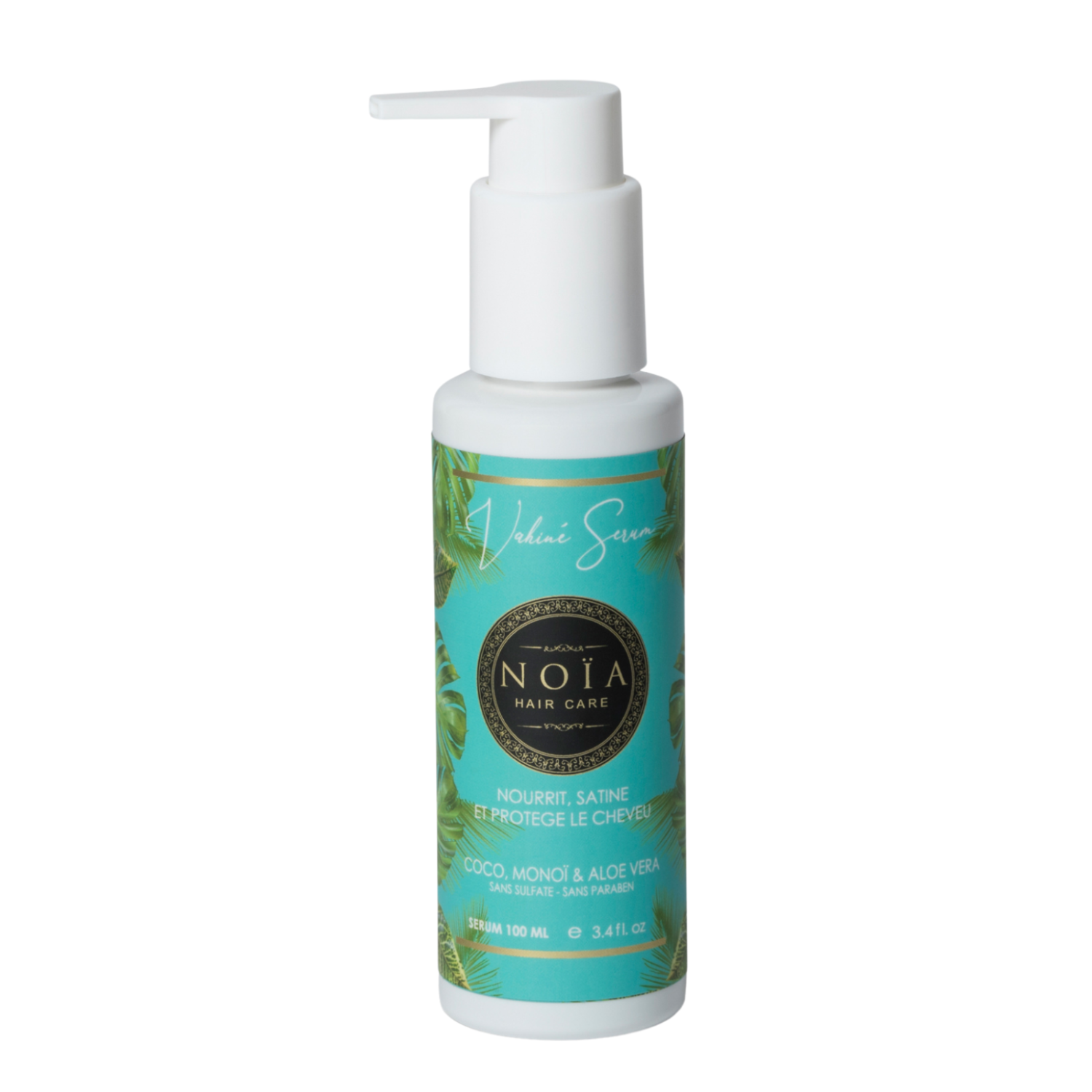 Vahine NOÏA Hair Serum – Protection & Shine