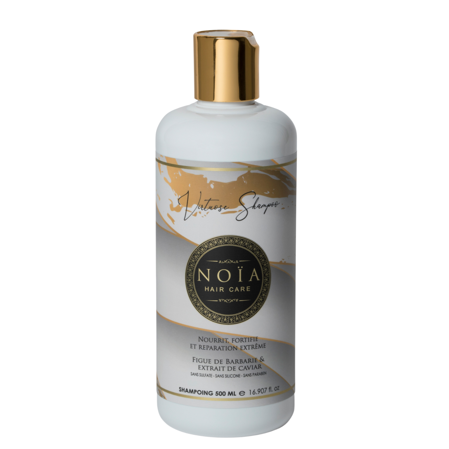 NOÏA Hair Virtuoso Shampoo – Nutrition & Repair