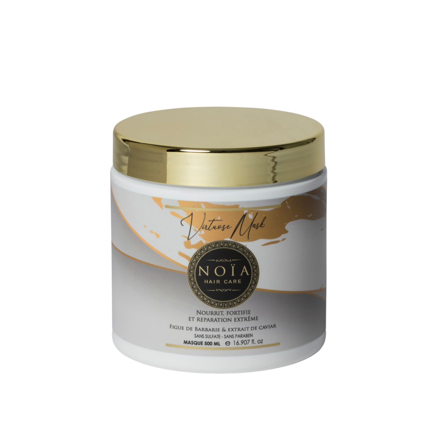 NOÏA Hair Virtuoso Mask – Intense Nutrition & Repair