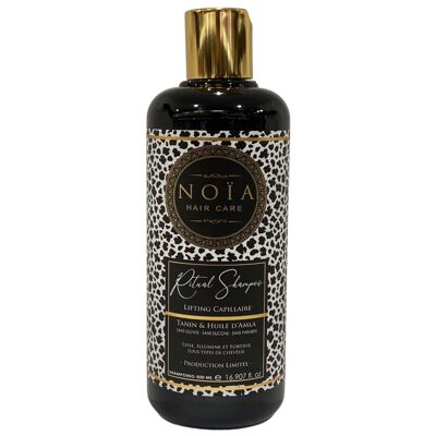 Ritual Smoothing Shampoo - Tannin & Amla Oil
