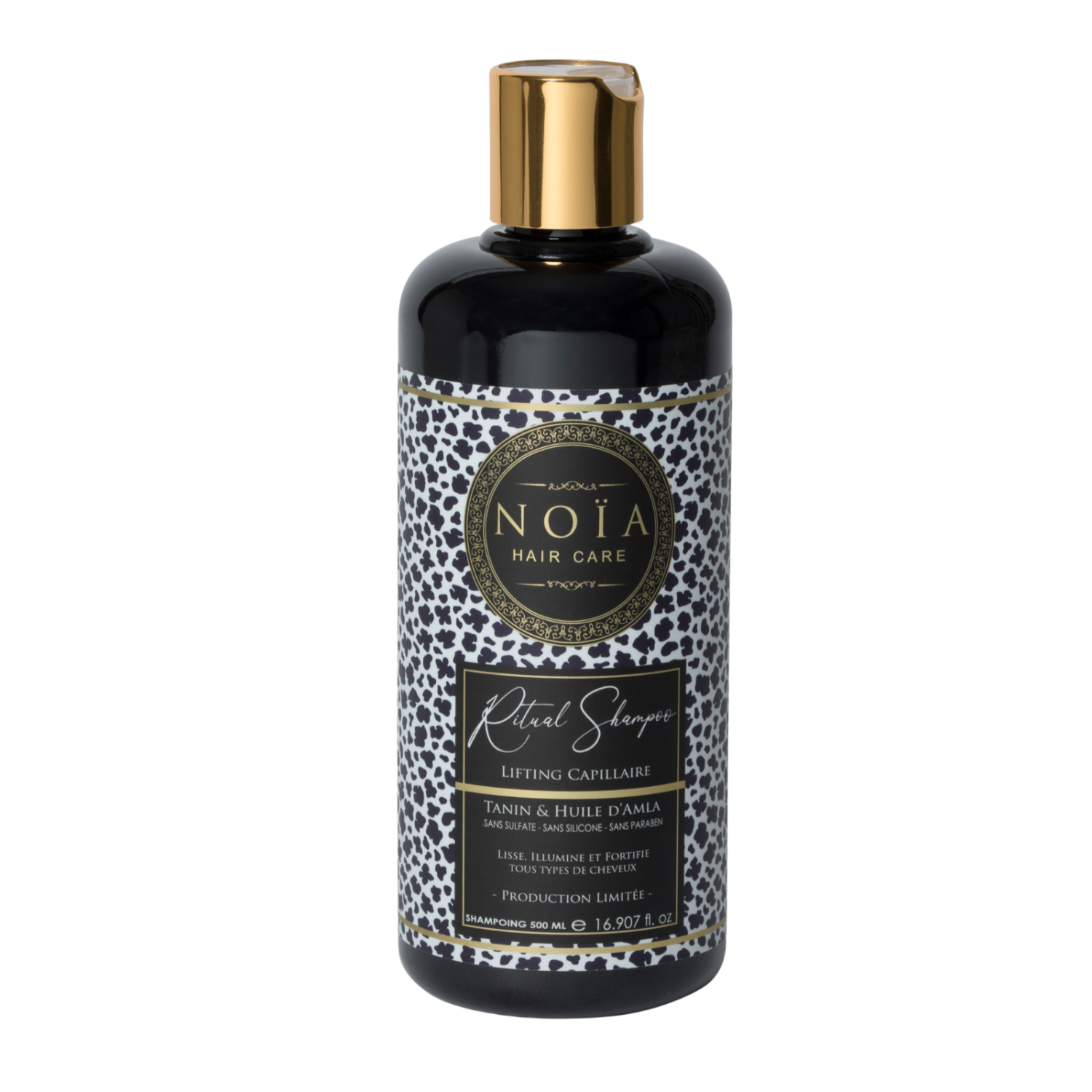 NOÏA Hair Ritual Shampoo – Smoothing & Anti-Frizz