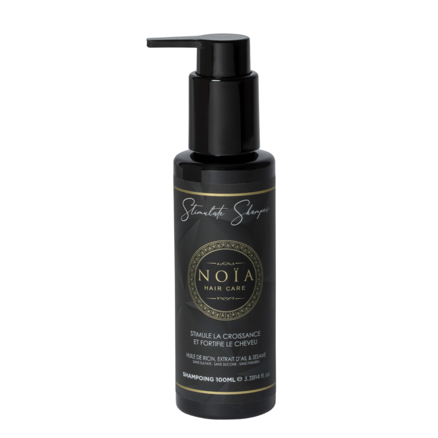 NOÏA Hair Stimulate Serum – Fortification & Protection