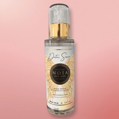 Soothing Detox Serum - Nigella Oil & Mud