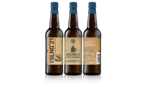 Sailing'21 RIS - Barrel Aged Russian Imperial Stout